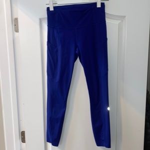 Lululemon fast and free 25”